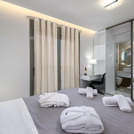 依克希亚Panorama Luxury Penthouse公寓 外观 照片