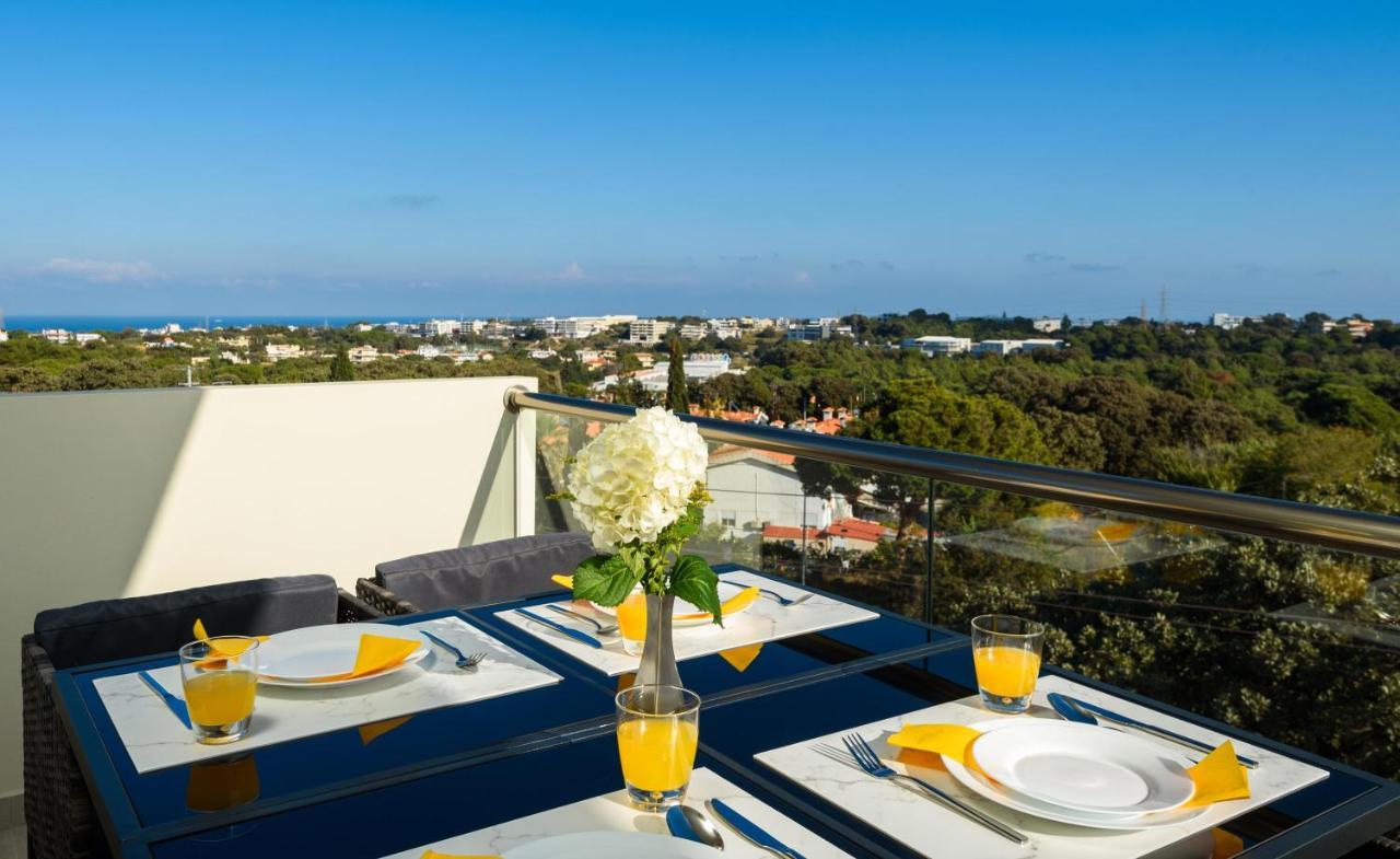 依克希亚Panorama Luxury Penthouse公寓 外观 照片