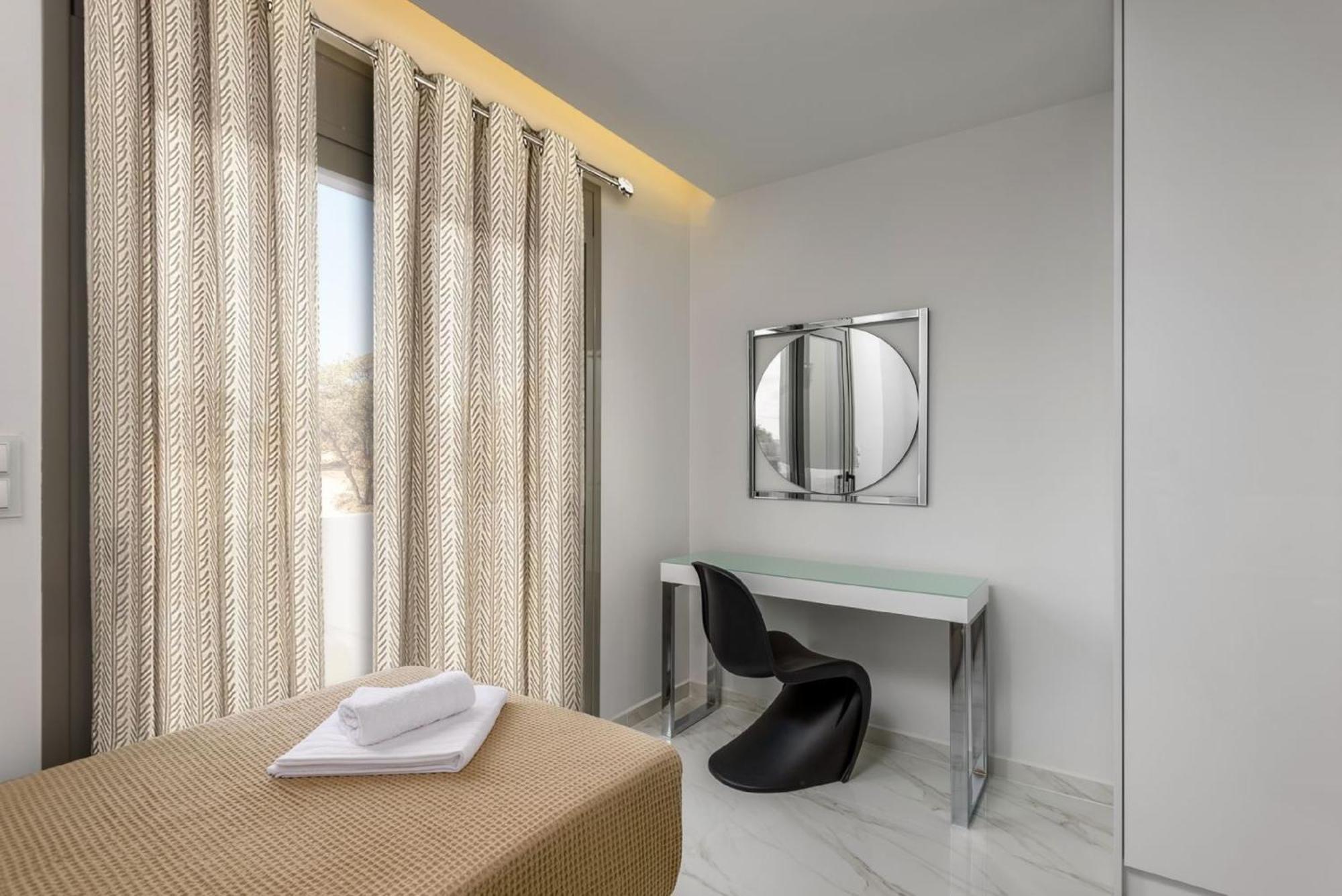依克希亚Panorama Luxury Penthouse公寓 外观 照片